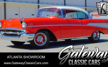 Chevrolet Bel Air/150/210  1957