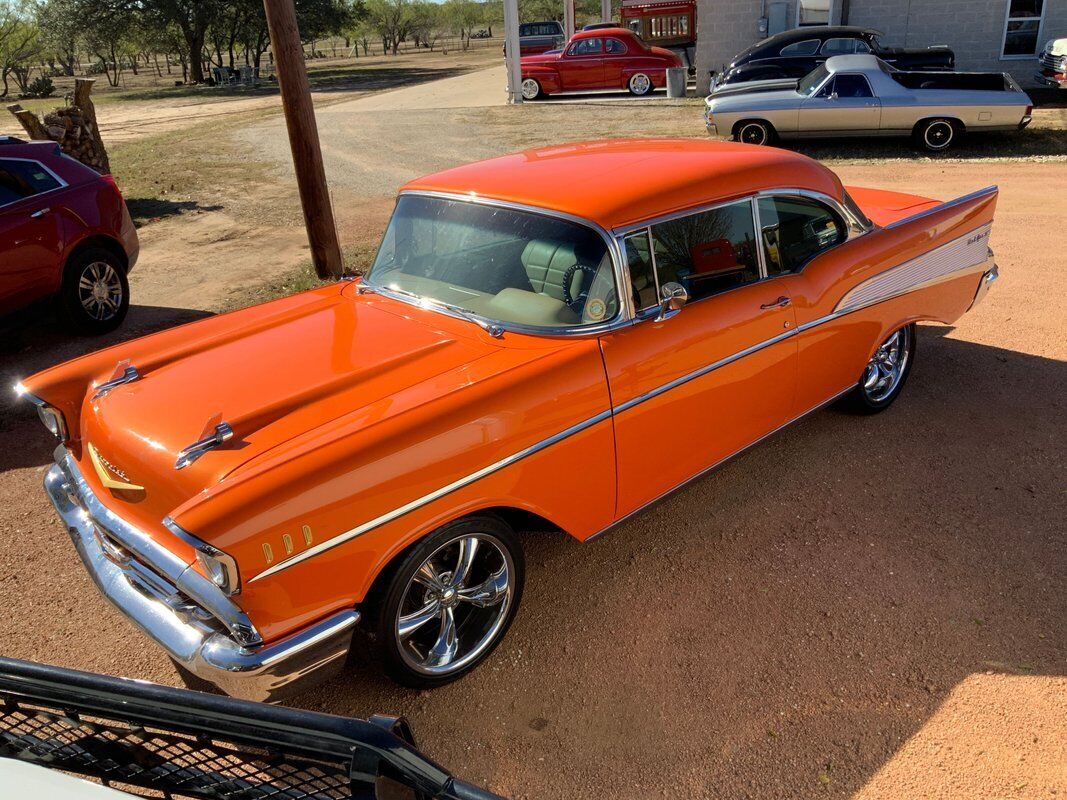 Chevrolet Bel Air/150/210  1957