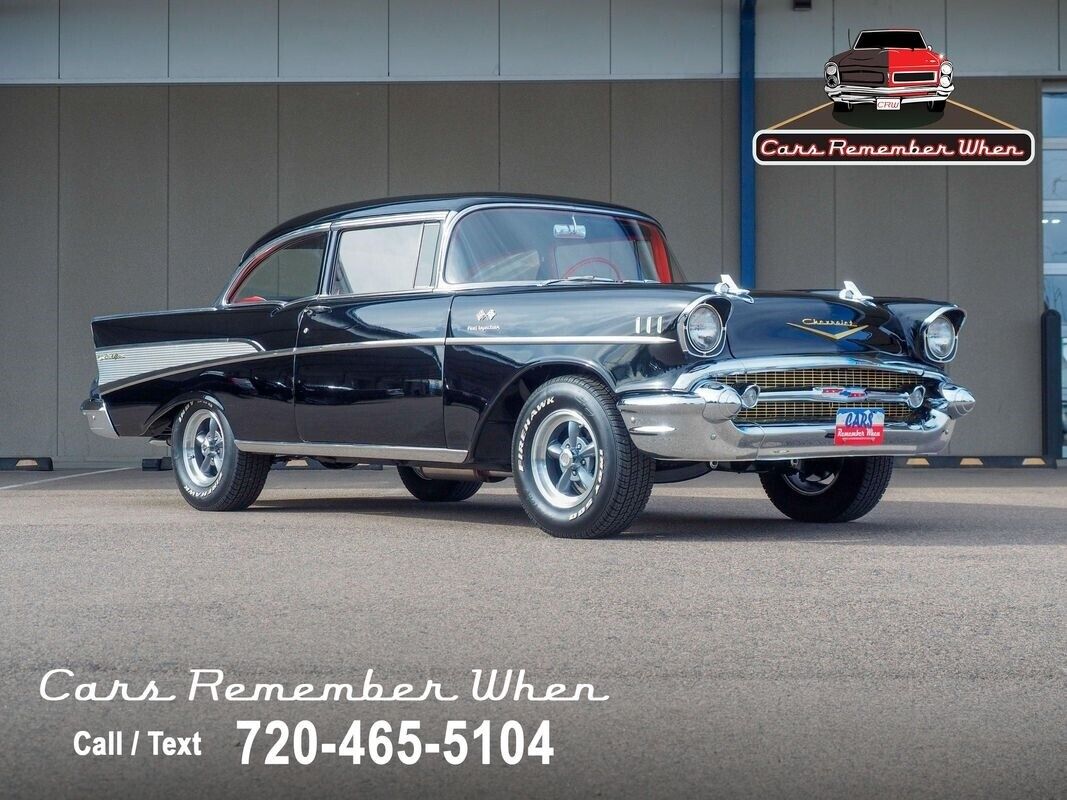 Chevrolet Bel Air/150/210  1957