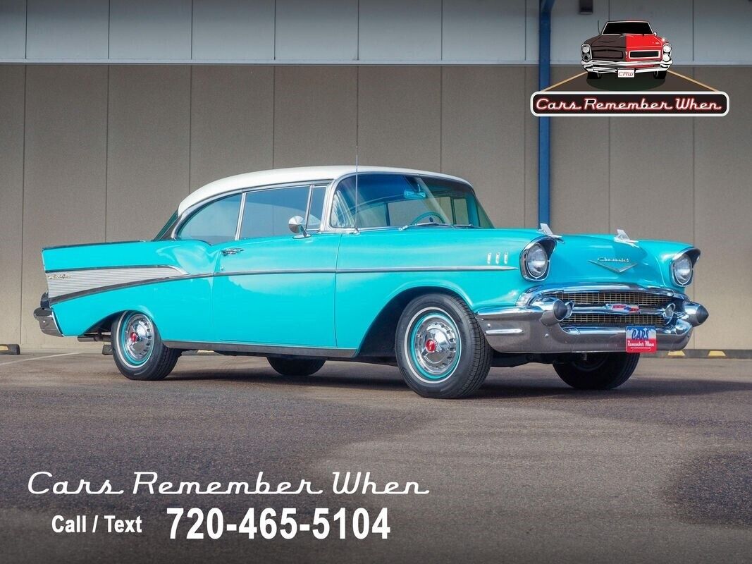 Chevrolet Bel Air/150/210  1957