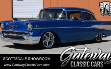 Chevrolet Bel Air/150/210  1957