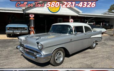 Chevrolet Bel Air/150/210  1957