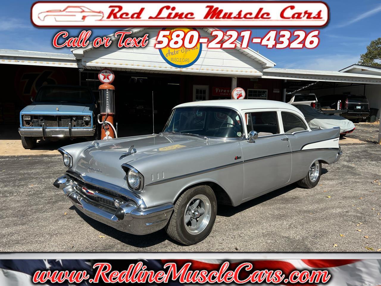 Chevrolet Bel Air/150/210  1957