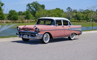 Chevrolet Bel Air/150/210  1957