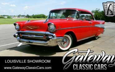 Chevrolet Bel Air/150/210  1957