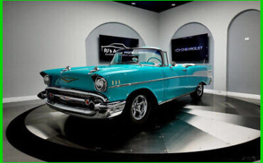 Chevrolet Bel Air/150/210  1957