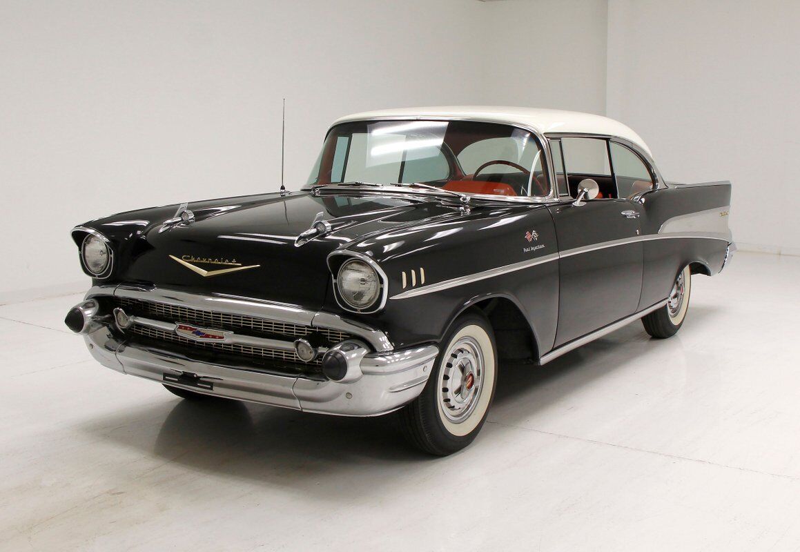 Chevrolet Bel Air/150/210  1957