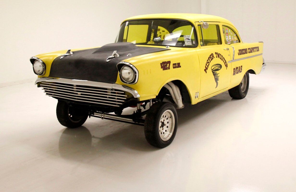 Chevrolet Bel Air/150/210  1957