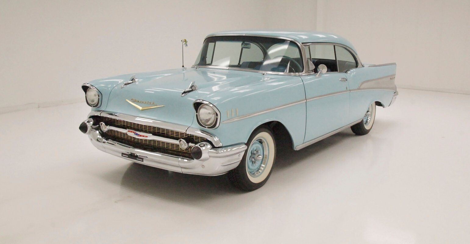 Chevrolet Bel Air/150/210  1957