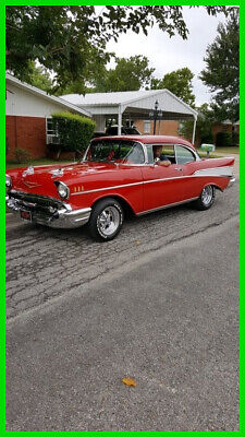 Chevrolet Bel Air/150/210  1957