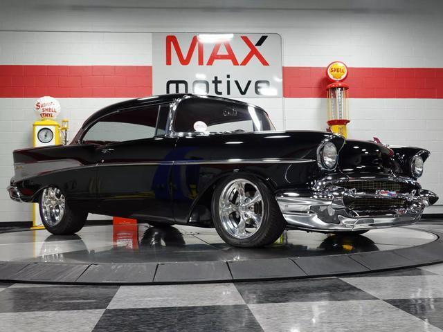 Chevrolet Bel Air/150/210  1957