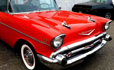 Chevrolet Bel Air/150/210  1957