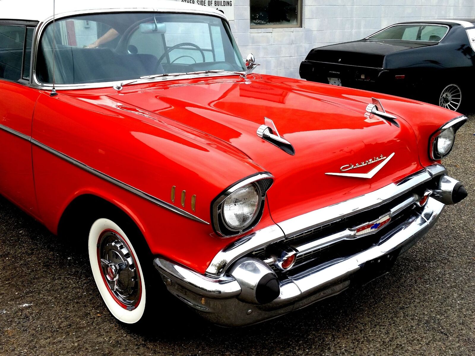 Chevrolet Bel Air/150/210  1957