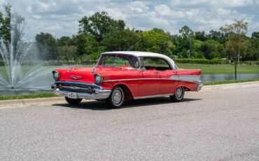 Chevrolet Bel Air/150/210  1957