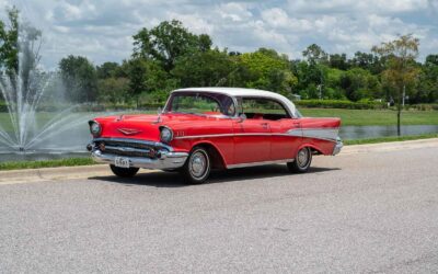 Chevrolet Bel Air/150/210  1957 à vendre