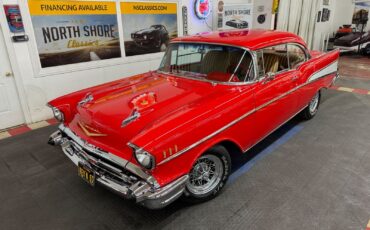 Chevrolet Bel Air/150/210  1957