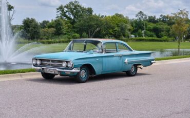 Chevrolet Bel Air/150/210  1960