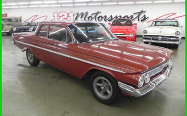 Chevrolet Bel Air/150/210  1961