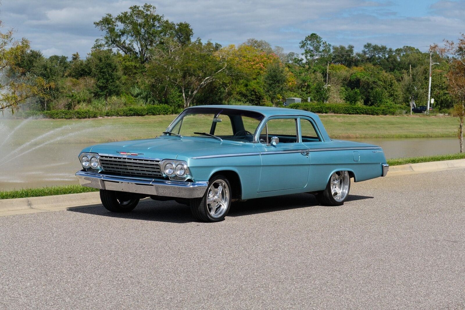 Chevrolet Bel Air/150/210  1962