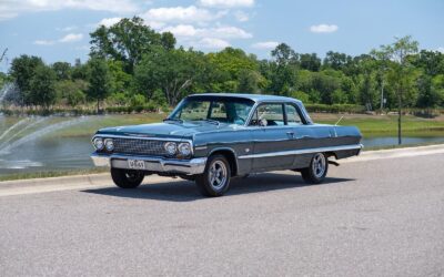 Chevrolet Bel Air/150/210  1963 à vendre