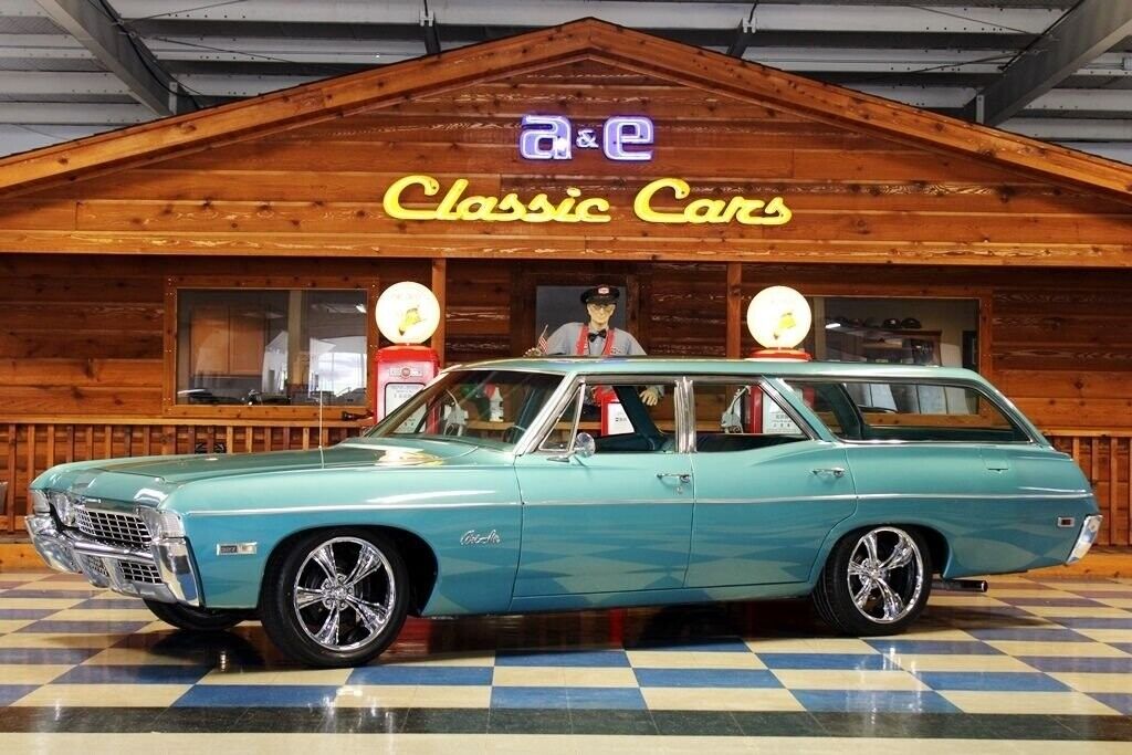 Chevrolet Bel Air/150/210 1968