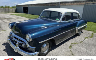 Chevrolet Bel Air/150/210 Berline 1953 à vendre