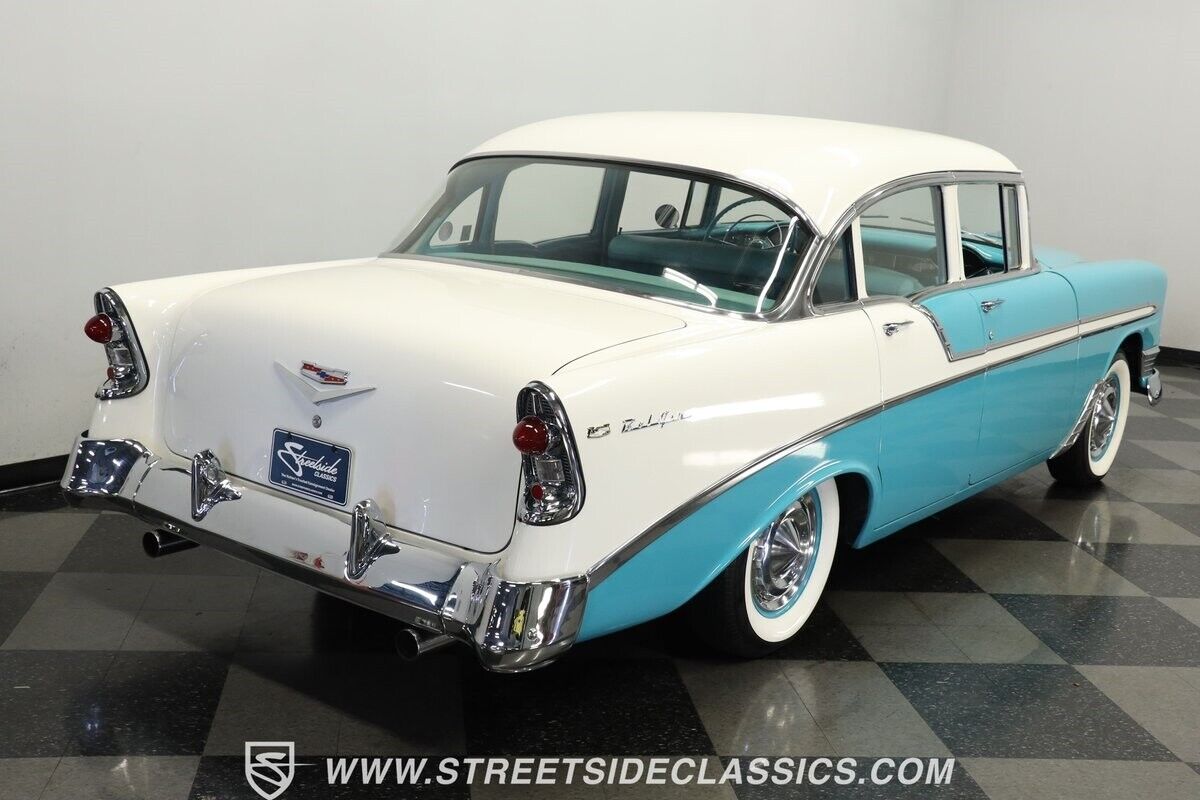 Chevrolet-Bel-Air150210-Berline-1956-10