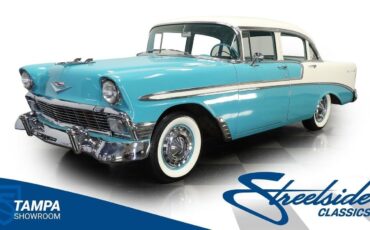 Chevrolet Bel Air/150/210 Berline 1956