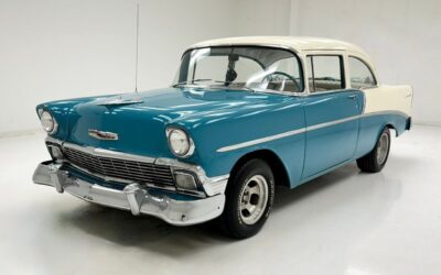 Chevrolet Bel Air/150/210 Berline 1956 à vendre