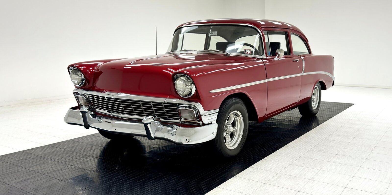 Chevrolet Bel Air/150/210 Berline 1956