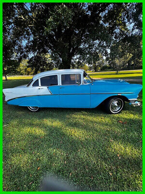 Chevrolet Bel Air/150/210 Berline 1956