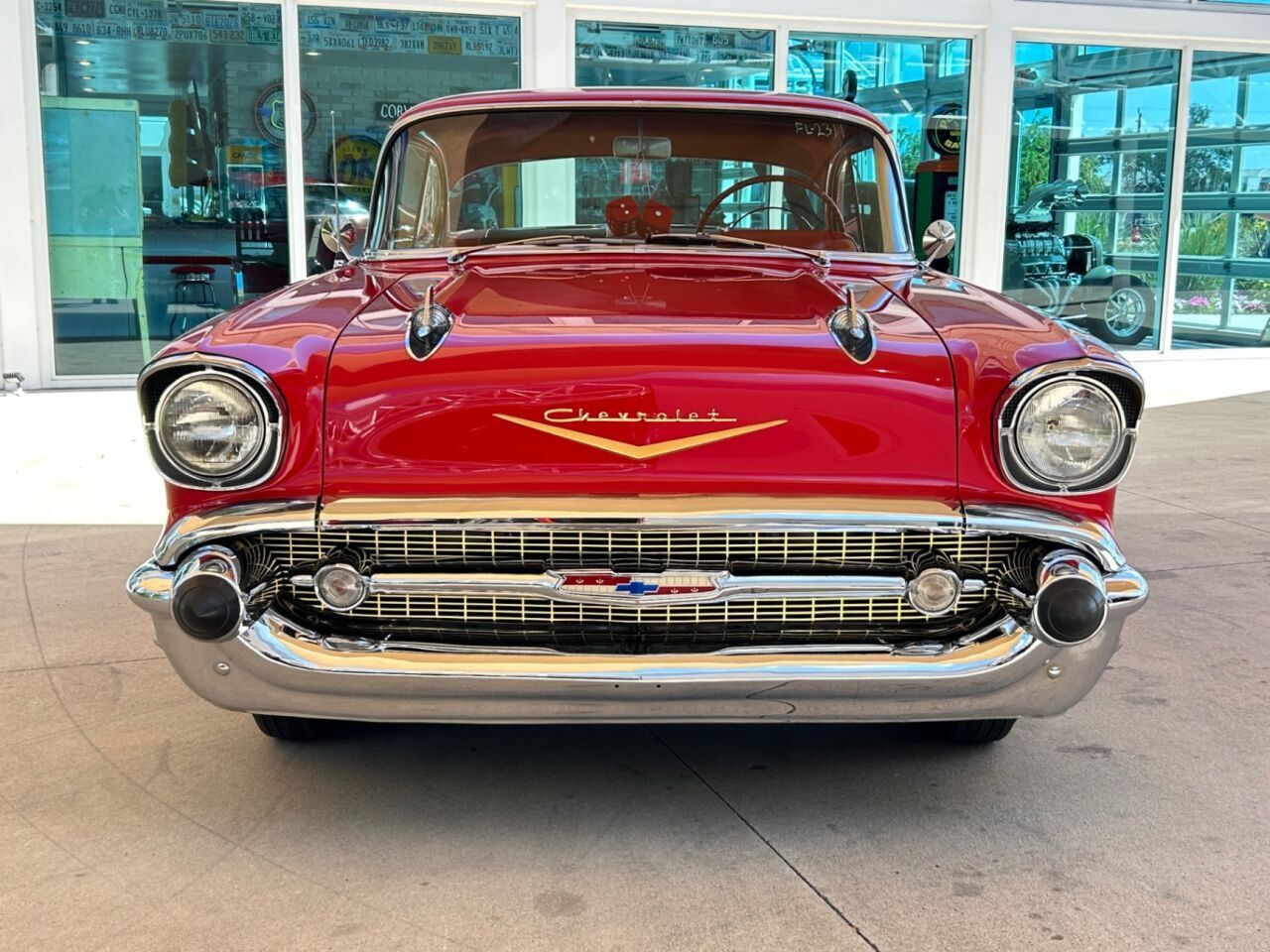 Chevrolet-Bel-Air150210-Berline-1957-1