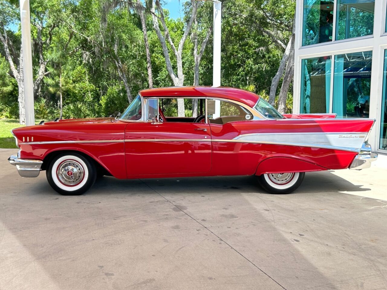 Chevrolet-Bel-Air150210-Berline-1957-10