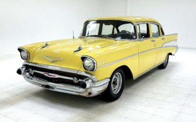 Chevrolet Bel Air/150/210 Berline 1957 à vendre