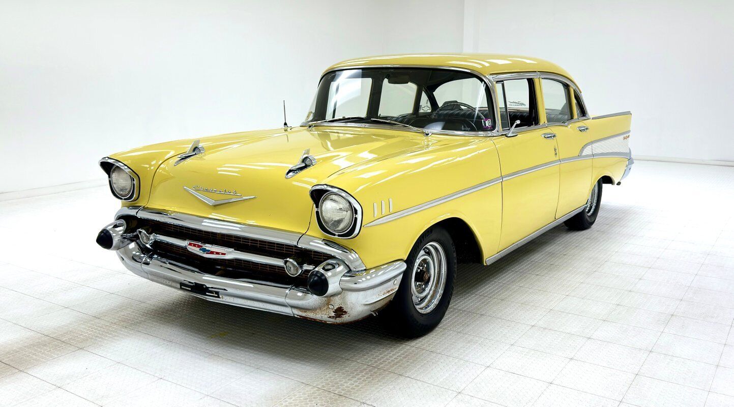 Chevrolet Bel Air/150/210 Berline 1957 à vendre