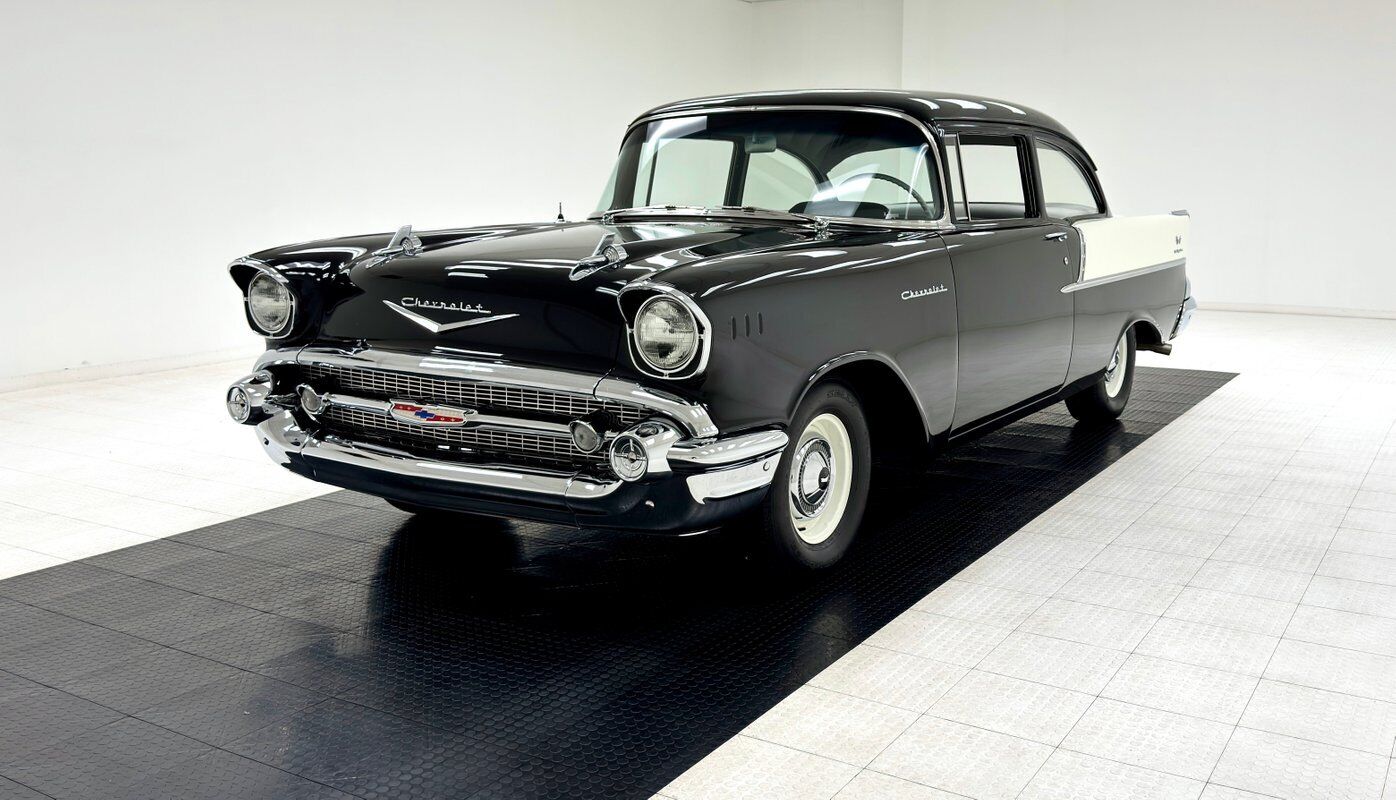 Chevrolet Bel Air/150/210 Berline 1957 à vendre