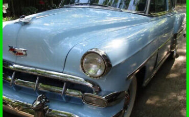 Chevrolet Bel Air/150/210 Berline 1957