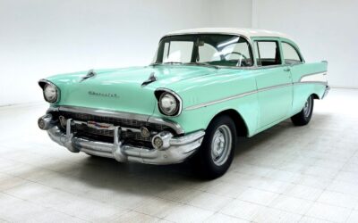 Chevrolet Bel Air/150/210 Berline 1957 à vendre