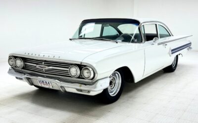 Chevrolet Bel Air/150/210 Berline 1960 à vendre