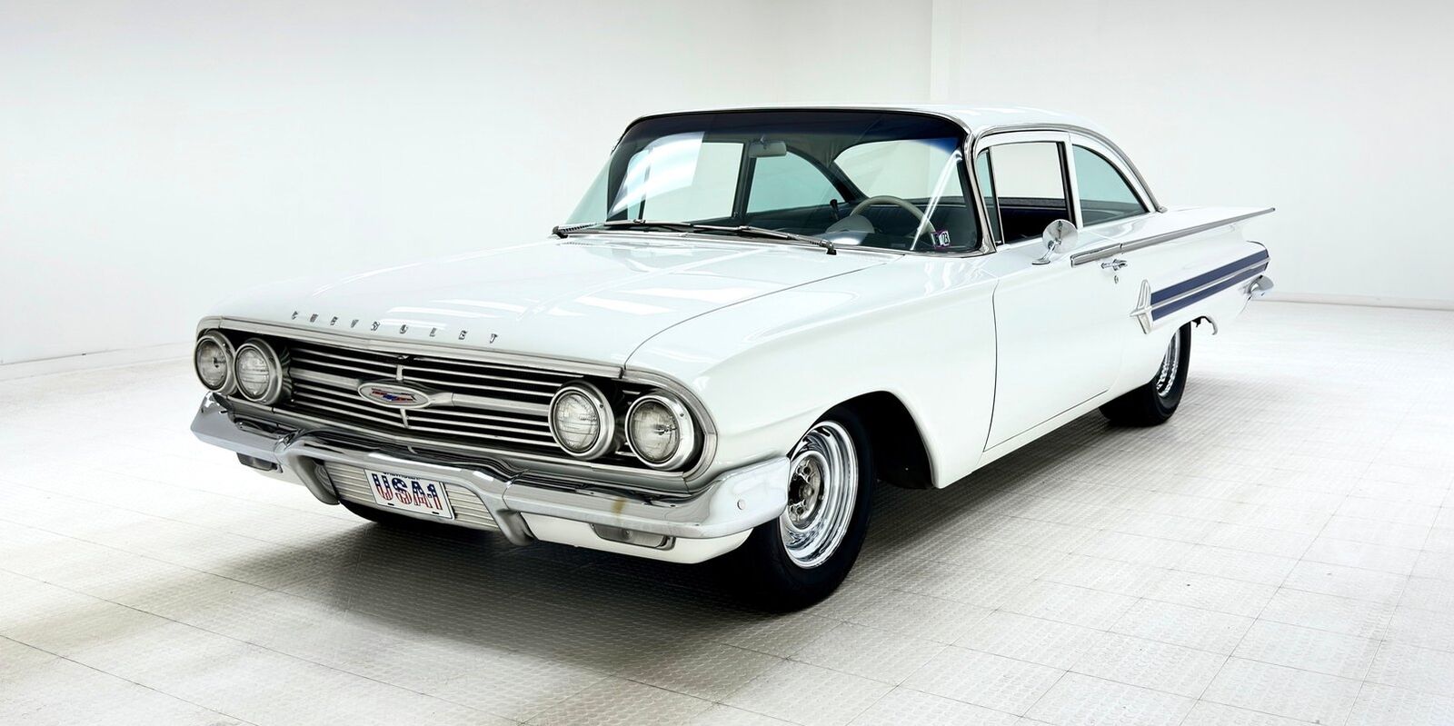 Chevrolet Bel Air/150/210 Berline 1960