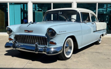 Chevrolet Bel Air/150/210 Break 1955