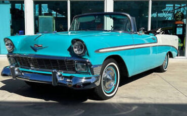 Chevrolet Bel Air/150/210 Break 1956