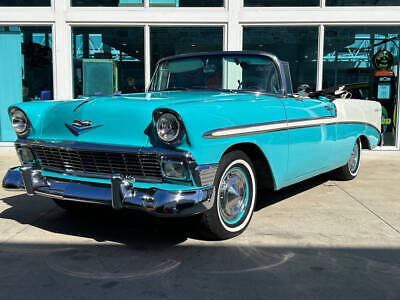 Chevrolet Bel Air/150/210 Break 1956 à vendre