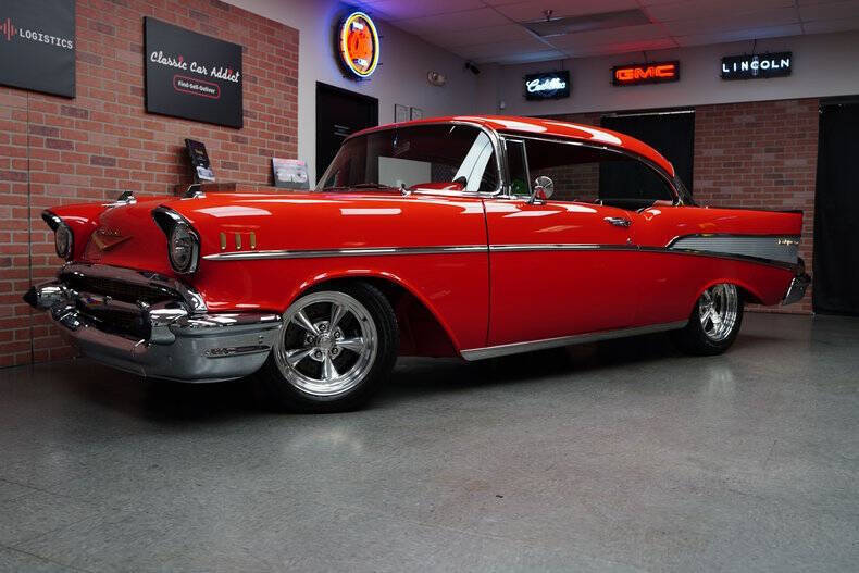 Chevrolet Bel Air/150/210 Break 1957