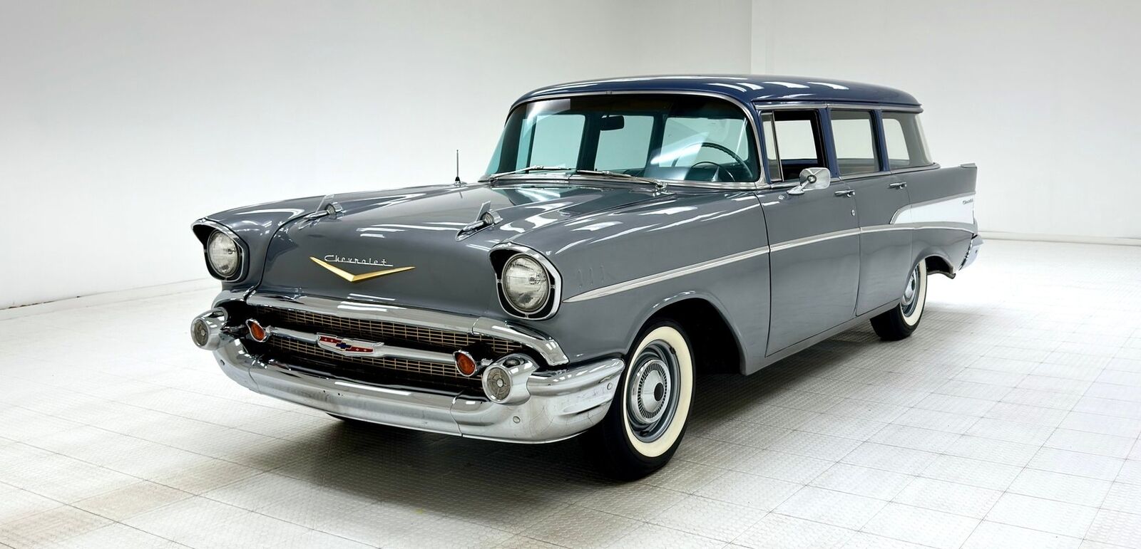 Chevrolet Bel Air/150/210 Break 1957