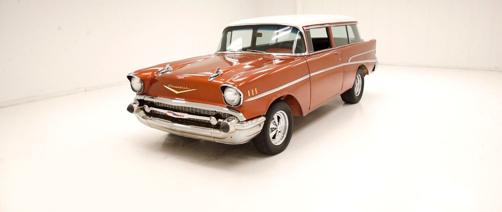 Chevrolet Bel Air/150/210 Break 1957