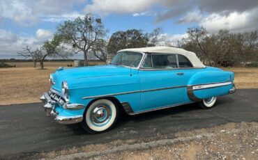 Chevrolet-Bel-Air150210-Cabriolet-1954-1