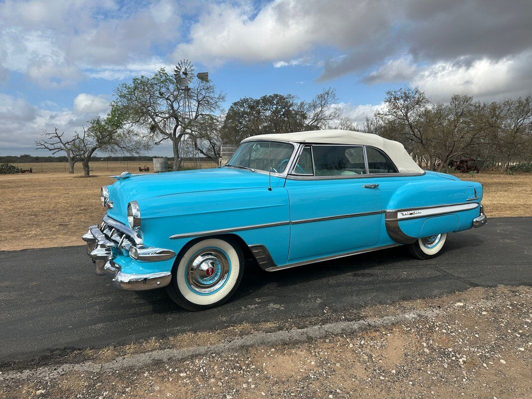 Chevrolet-Bel-Air150210-Cabriolet-1954-1