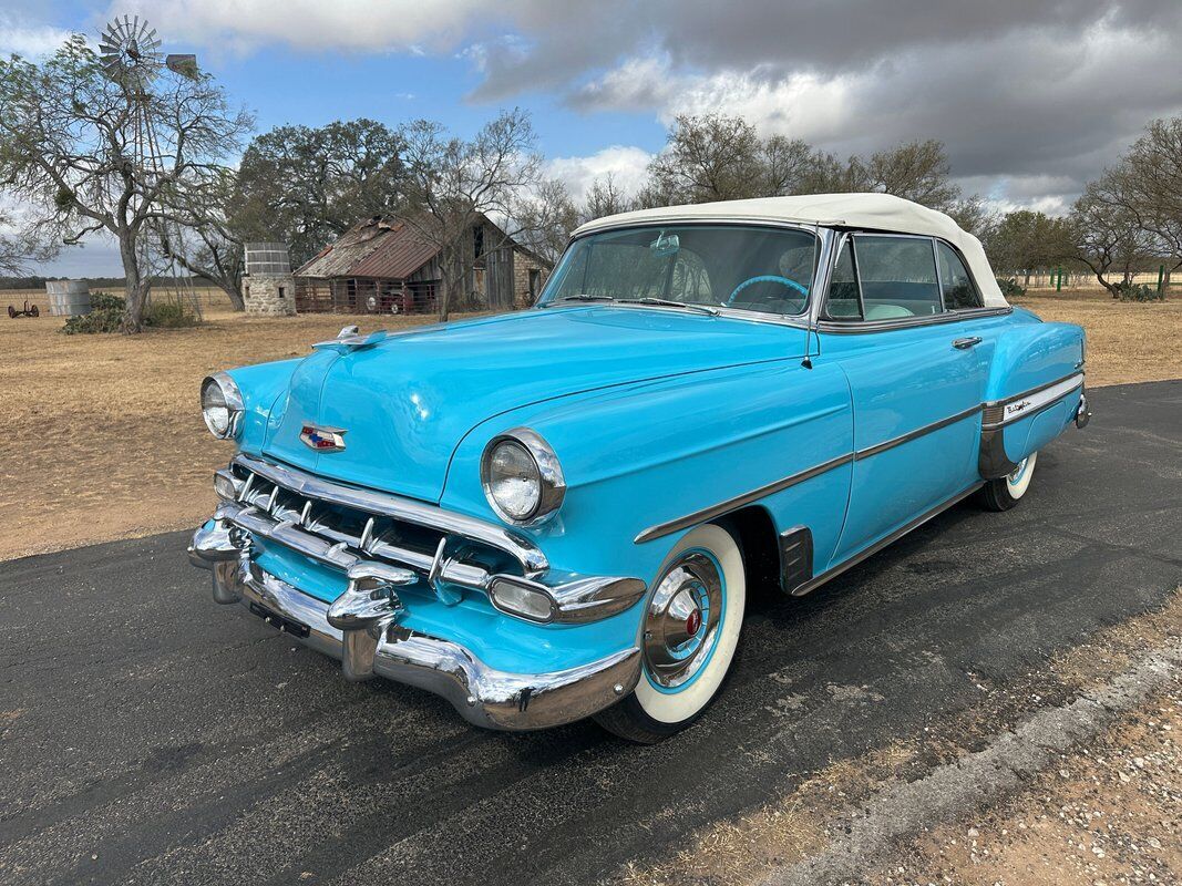 Chevrolet-Bel-Air150210-Cabriolet-1954-4