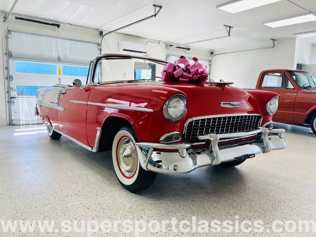 Chevrolet Bel Air/150/210 Cabriolet 1955